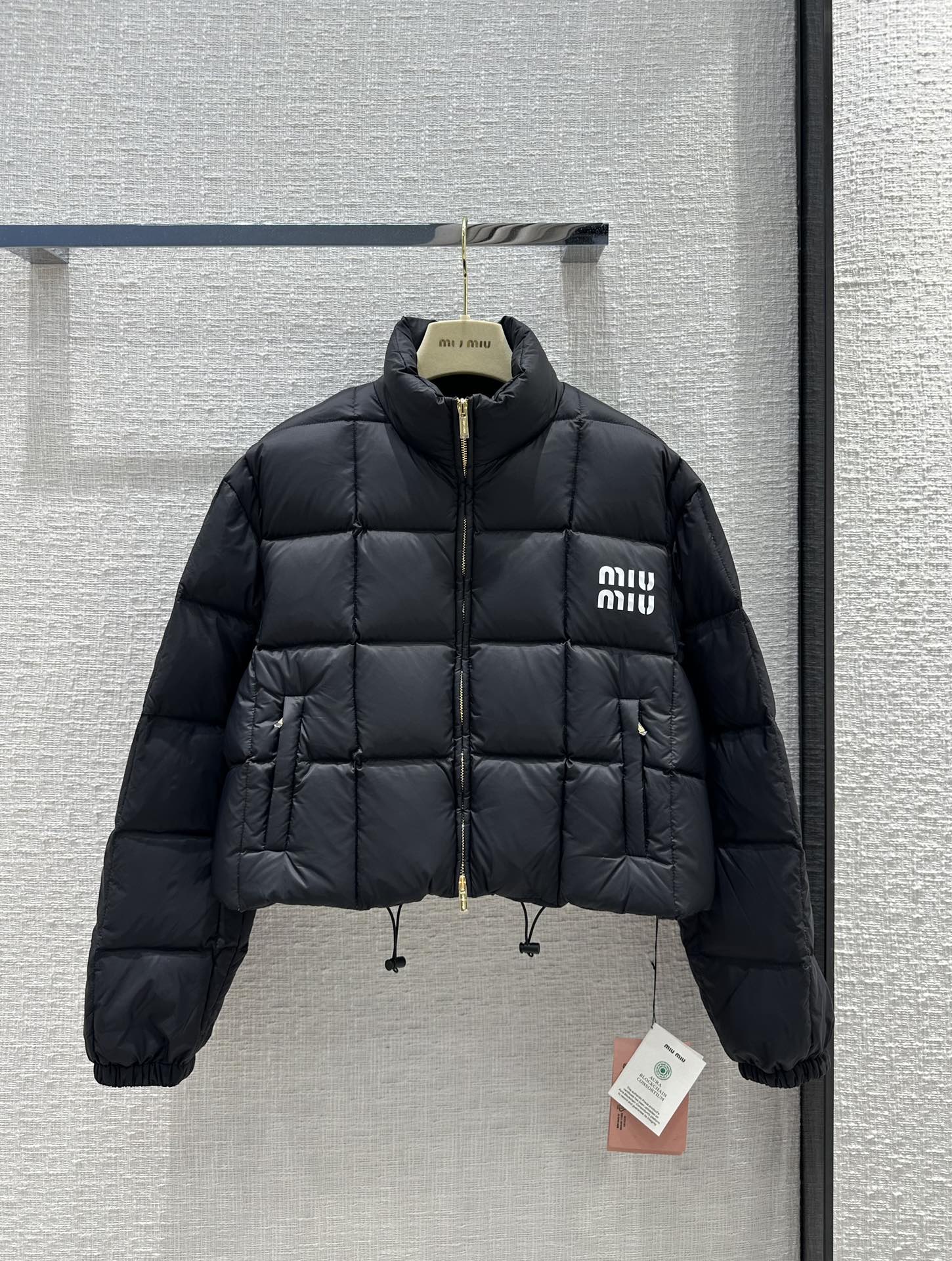 Miu Miu Down Jackets